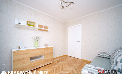 Купить 4-комнатную квартиру, Минск, ул. Коласа Якуба, д. 53/3 (Советский район). Фото 12