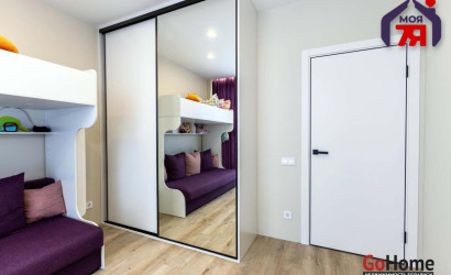 Купить 4-комнатную квартиру, Минск, Брилевская ул., 37 (Октябрьский район). Фото 7