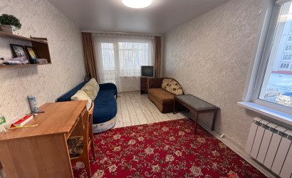 Купить 1-комнатную квартиру, Речица, Советская 97а. Фото 2