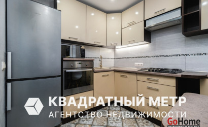 Купить 1-комнатную квартиру, Минск, ул. Богдановича Максима, д. 70 (Советский район). Фото 1