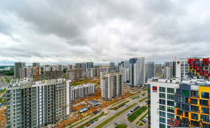 Купить 1-комнатную квартиру, Минск, Игоря Лученка, 9(Октябрьский район). Фото 6