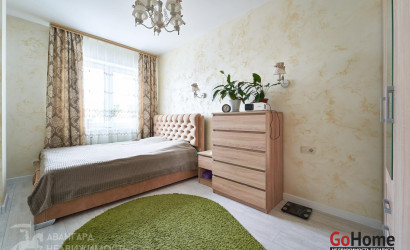 Купить 3-комнатную квартиру, Минск, Восточная ул., 180 (Советский район). Фото 8