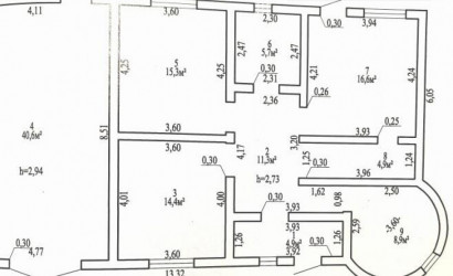 Купить дом, Мейшты, 25 соток. Фото 22