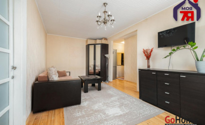 Купить 2-комнатную квартиру, Минск, Коласа ул., 45/2 (Советский район). Фото 6