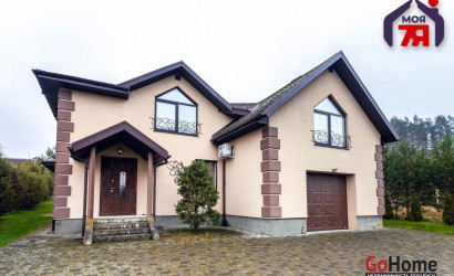 Купить коттедж, Алекшицы, Центральная ул., 12 соток. Фото 2