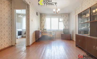 Купить 2-комнатную квартиру, Минск, Долгобродская ул., 7/2 (Партизанский район). Фото 3