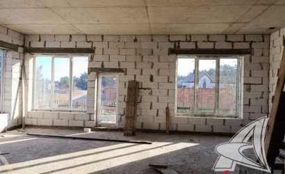 Купить дом, Волки, Мухавецкий с/с, 25 соток. Фото 8