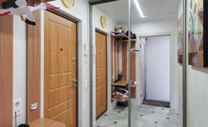 Купить 1-комнатную квартиру, Минск, Никифорова ул., 25 (Первомайский район). Фото 15