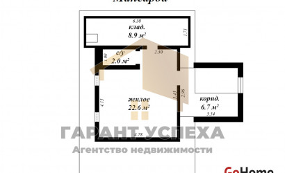 Купить дом, Каменица-Жировецкая, Мухавецкий с/с, 17.27 соток. Фото 17