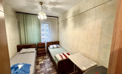 Снять 2-комнатную квартиру на сутки, Могилев, Проспект мира д.11. Фото 3