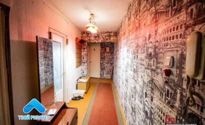 Купить 2-комнатную квартиру, Гомель, ул. Бровки Петруся, д. 45. Фото 8