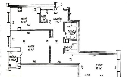 Купить 2-комнатную квартиру, Минск, Сырокомли ул., 20 (Ленинский район). Фото 36