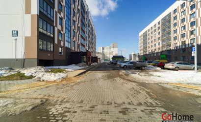 Купить 4-комнатную квартиру, Минск, Оловникова ул., 14 (Ленинский район). Фото 43