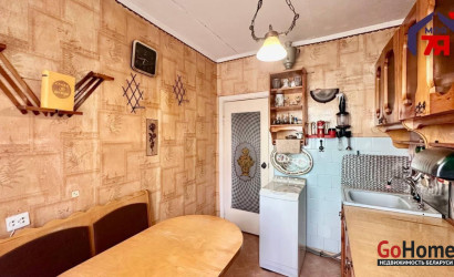 Купить 2-комнатную квартиру, Слуцк, Ленинская ул., 4. Фото 16