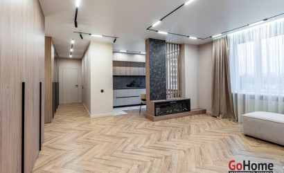 Купить 3-комнатную квартиру, Минск, Дзержинского просп., 21 (Московский район). Фото 1