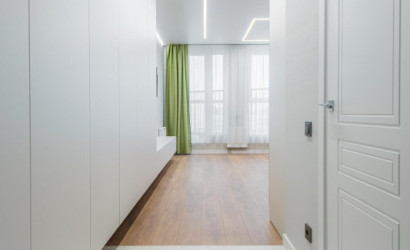 Купить 1-комнатную квартиру, Минск, Жореса Алфёрова ул., 5 (Октябрьский район). Фото 7