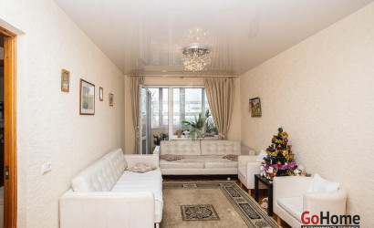 Купить 3-комнатную квартиру, Минск, Багратиона 2-й пер., 19 (Партизанский район). Фото 7