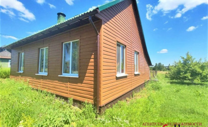 Купить дом, Русиновичи, Шоссейная, 25 соток. Фото 2