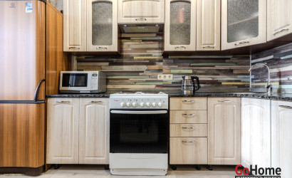 Снять 1-комнатную квартиру на сутки, Минск, ул. Толстого, д.  (Октябрьский район). Фото 13