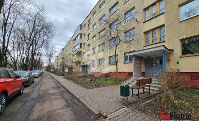 Купить 2-комнатную квартиру, Минск, Куйбышева ул., 30 (Советский район). Фото 35