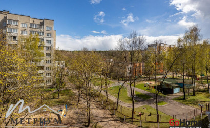 Купить 2-комнатную квартиру, Минск, Никифорова ул., 8(Первомайский район). Фото 17