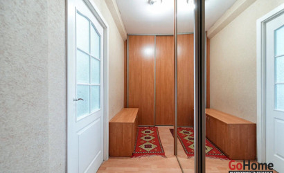 Купить 1-комнатную квартиру, Минск, Прушинских ул., 18(Ленинский район). Фото 3