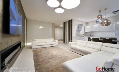 Снять 5-комнатную квартиру, Минск, ул. Максима Богдановича, д. 58Б (Советский район). Фото 13