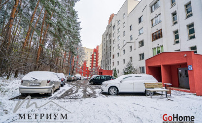 Купить 4-комнатную квартиру, Минск, Солтыса ул., 56 (Партизанский район). Фото 19