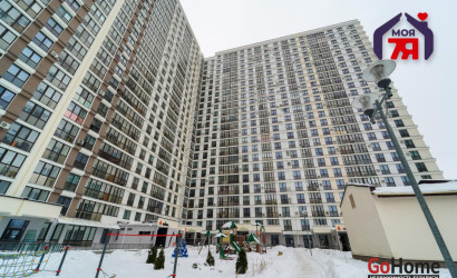 Купить 1-комнатную квартиру, Минск, Белградская ул., 1 (Октябрьский район). Фото 37