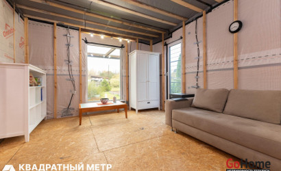 Купить дом в деревне, Палетак, 10 соток. Фото 18