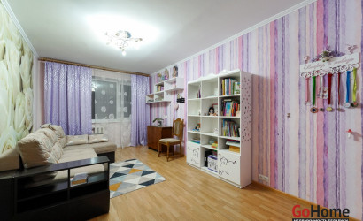 Купить 3-комнатную квартиру, Минск, Любимова просп., 36/2 (Московский район). Фото 5