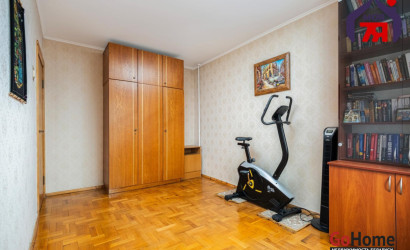 Купить 2-комнатную квартиру, Минск, Голодеда ул., 5/2(Заводской район). Фото 11