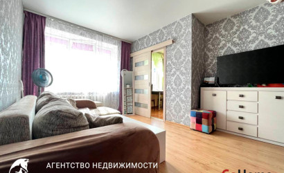 Купить 1-комнатную квартиру, Минск, Захарова ул. 33 (Партизанский район). Фото 9