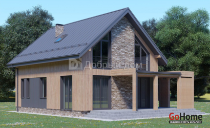 Купить коттедж, Юхновка, с/т. Триумф 3, Минский р-н, Минская область, Колодищанский с/с, 11.81 соток. Фото 7