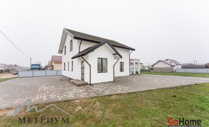 Купить дом, Фаниполь, Шамякина ул., 13.01 соток. Фото 20