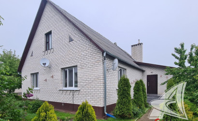 Купить дом, Тельмы-1, Тельминский с/с, 10 соток. Фото 1