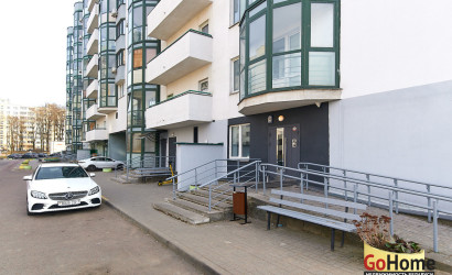 Купить 2-комнатную квартиру, Минск, Леонида Беды, 2Б (Советский район). Фото 4