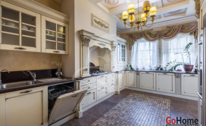 Снять 5-комнатную квартиру, Минск, Покровская ул. 6 (Центральный район). Фото 3