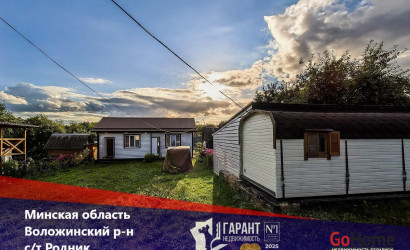 Купить дом в деревне, Родник, 6 соток. Фото 1