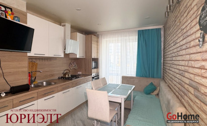 Купить 2-комнатную квартиру, Витебск, Медицинская, 3А. Фото 2