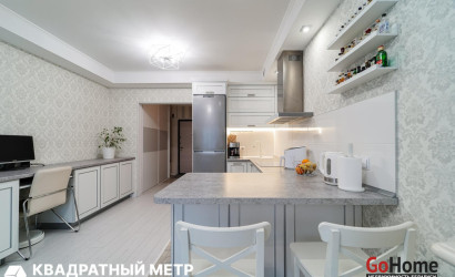 Купить 3-комнатную квартиру, Боровляны, Интернациональная ул., 35. Фото 3