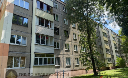Купить 2-комнатную квартиру, Гомель, ул. Малайчука, д. 33. Фото 11