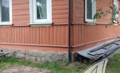 Купить дом в деревне, Новоселки, Волчинский с/с, 25 соток. Фото 8