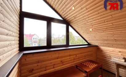 Купить коттедж, Солигорск, Слуцкая ул., 7.79 соток. Фото 30