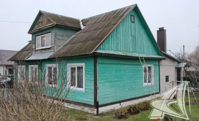  1-этаж.(52.1 м2), Жабинка(Свободы)