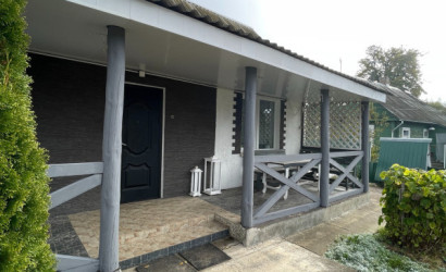 Купить дом, Лида, Карла Маркса, 6.5 соток. Фото 1