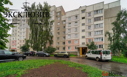 Купить 3-комнатную квартиру, Минск, Слободской проезд, 18 (Московский район). Фото 40