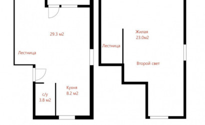 Купить 2-комнатную квартиру, Минск, Халтурина ул., 28 (Советский район). Фото 30