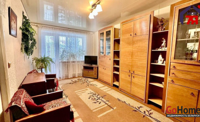 Купить 1-комнатную квартиру, Слуцк, Корзуна ул., 5. Фото 2