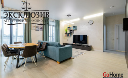 Купить 3-комнатную квартиру, Минск, Ратомская ул., 50 (Центральный район). Фото 5